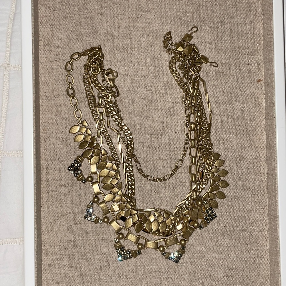 Stella & dot necklace